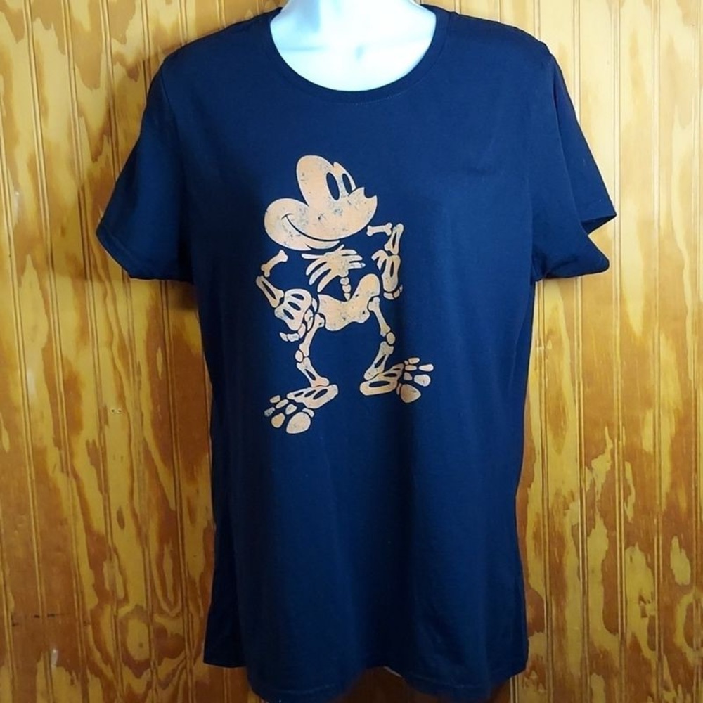Black Graphic T-Shirt